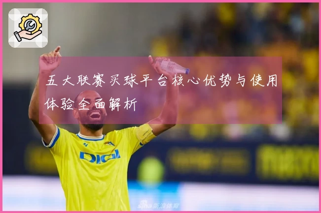 五大联赛买球平台核心优势与使用体验全面解析