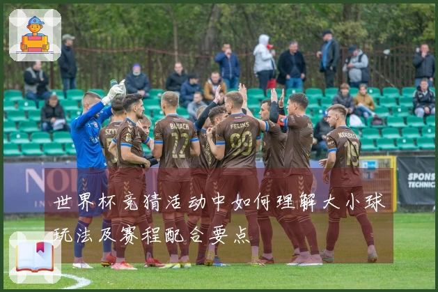 世界杯竞猜活动中如何理解大小球玩法及赛程配合要点