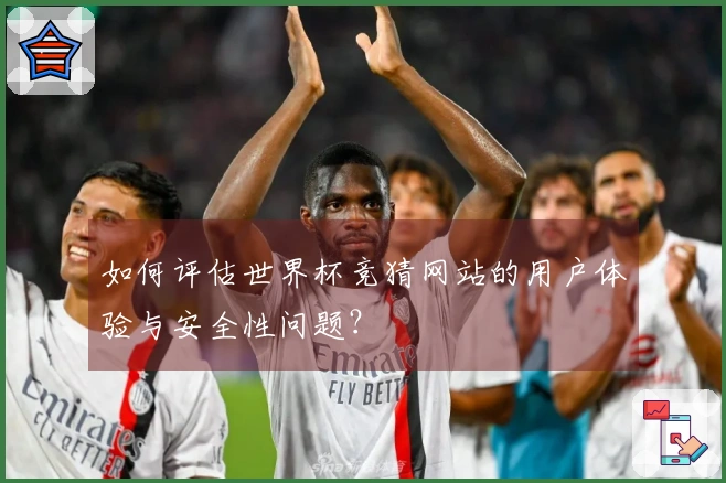如何评估世界杯竞猜网站的用户体验与安全性问题？