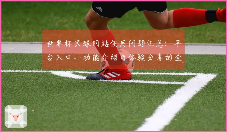 世界杯买球网站使用问题汇总：平台入口、功能介绍与体验分享的全面整合