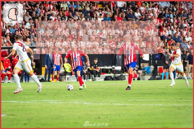 亿德买球网首页使用技巧分享：提升你的观赛体验与平台功能利用