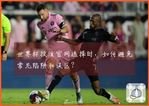 世界杯投注官网选择时，如何避免常见陷阱和误区？