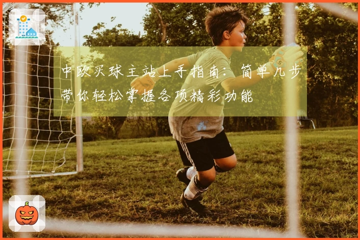 中欧买球主站上手指南：简单几步带你轻松掌握各项精彩功能