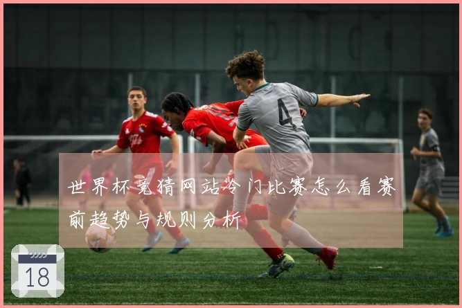 世界杯竞猜网站冷门比赛怎么看赛前趋势与规则分析