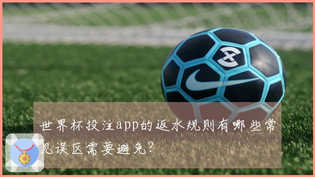 世界杯投注app的返水规则有哪些常见误区需要避免？
