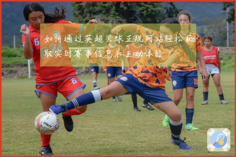 如何通过英超买球正规网站轻松获取实时赛事信息和互动体验
