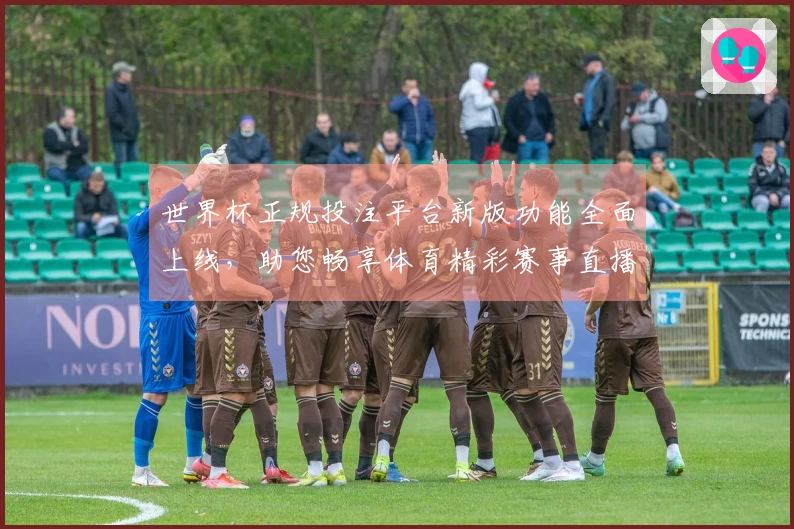 世界杯正规投注平台新版功能全面上线，助您畅享体育精彩赛事直播体验