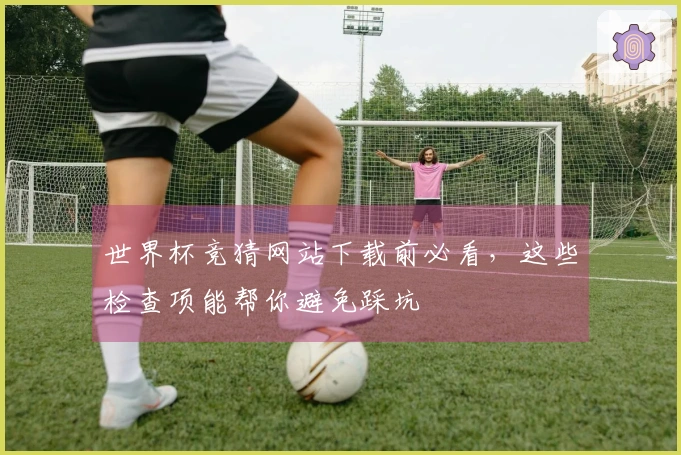 世界杯竞猜网站下载前必看，这些检查项能帮你避免踩坑