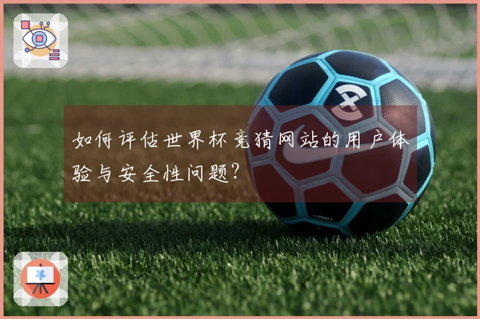 如何评估世界杯竞猜网站的用户体验与安全性问题？