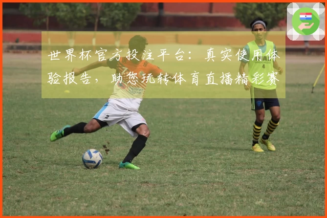 世界杯官方投注平台：真实使用体验报告，助您玩转体育直播精彩赛事