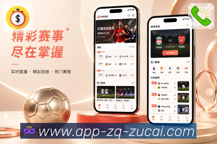 <strong>足球竞猜</strong>App 赛事资讯页面